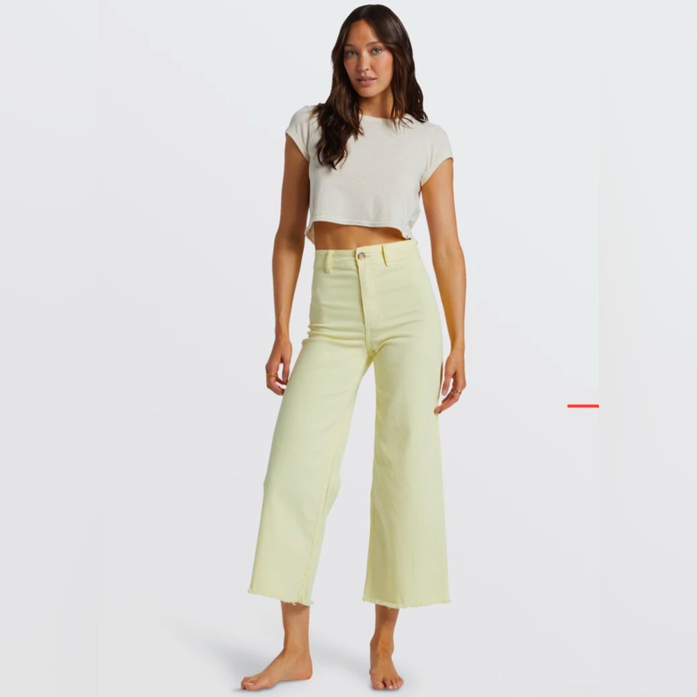 Billabong Free Fall High-Waist Pants